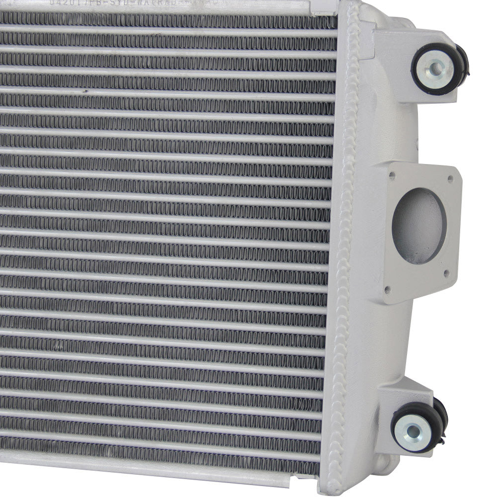 Intercooler Suitable For Toyota Hilux KUN26 / KUN16 3.0 1KD-FTV EGR Type Turbo Diesel 2005-2015-3