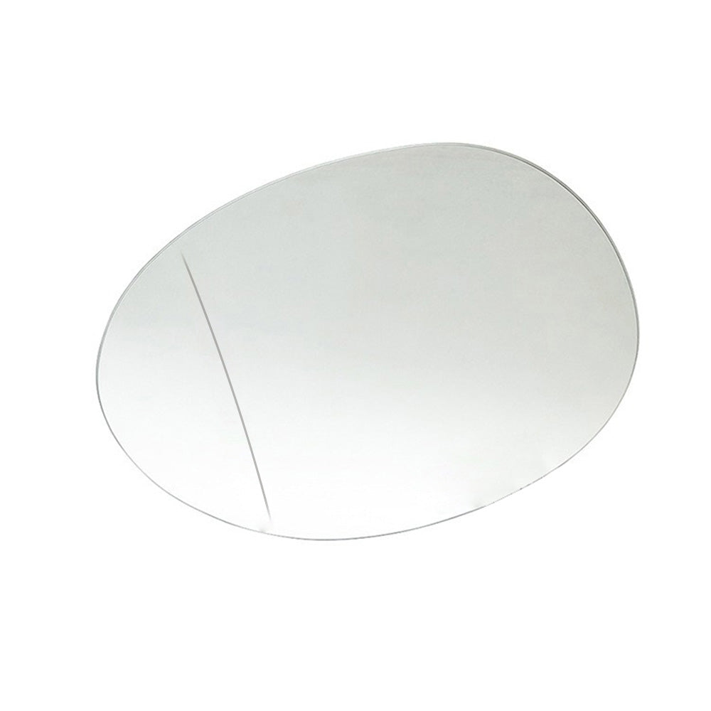 Left Mirror Glass Heated Back Plate Suitable for MINI Cooper F55 F56 Clubman F54-2