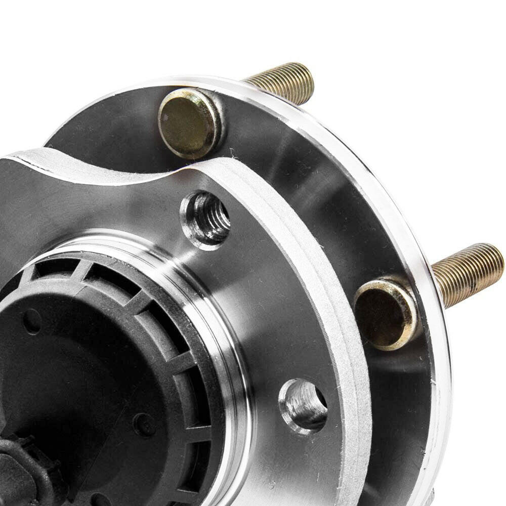 LH Front Hub and Wheel Bearing ABS Suitable For Holden Commodore VT/VX/VY/VZ 1997-2006 Left Side 92115772-3