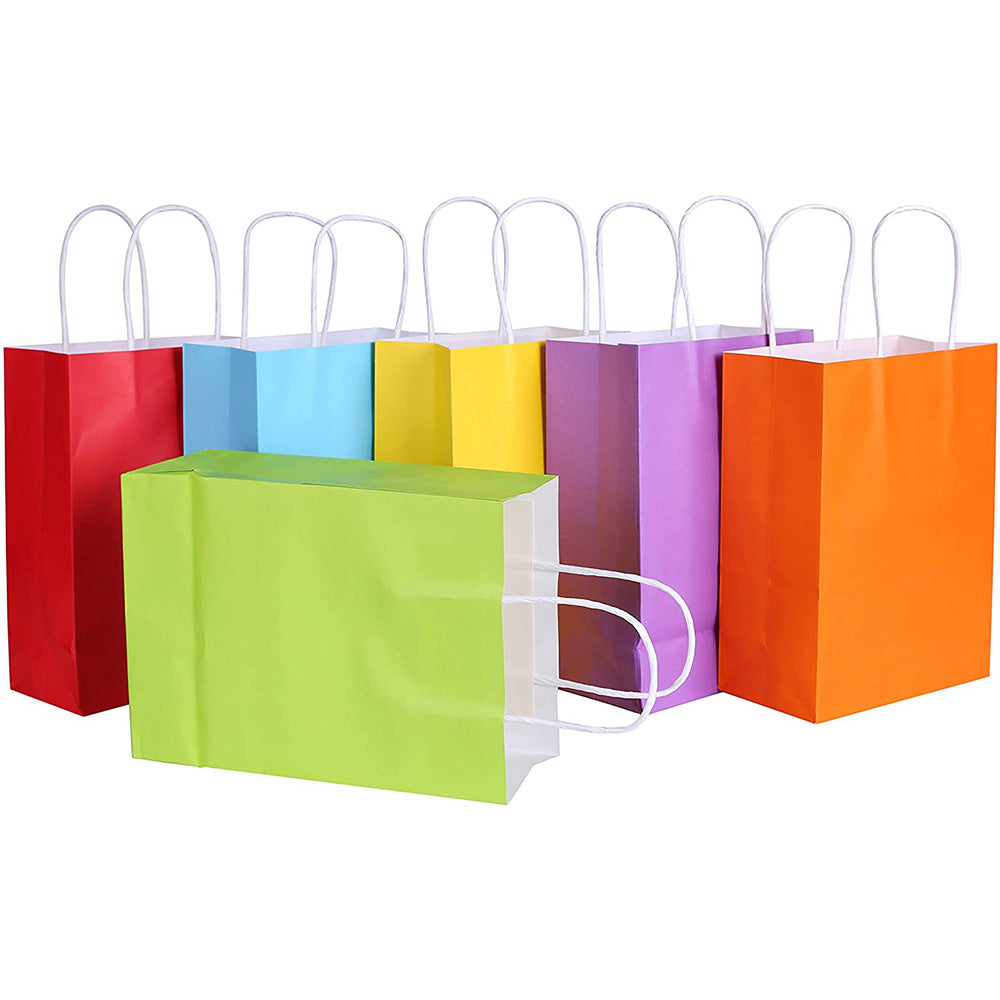 Gift Bag Suitable For Birthdays, Weddings, Baby Showers, Holidays & Party Packaging-4