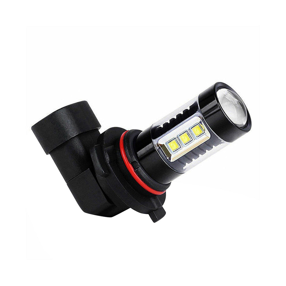 2x 9006 HB4 LED Car Fog Light Headlight Bulb Lamps 6500K White 80W-3