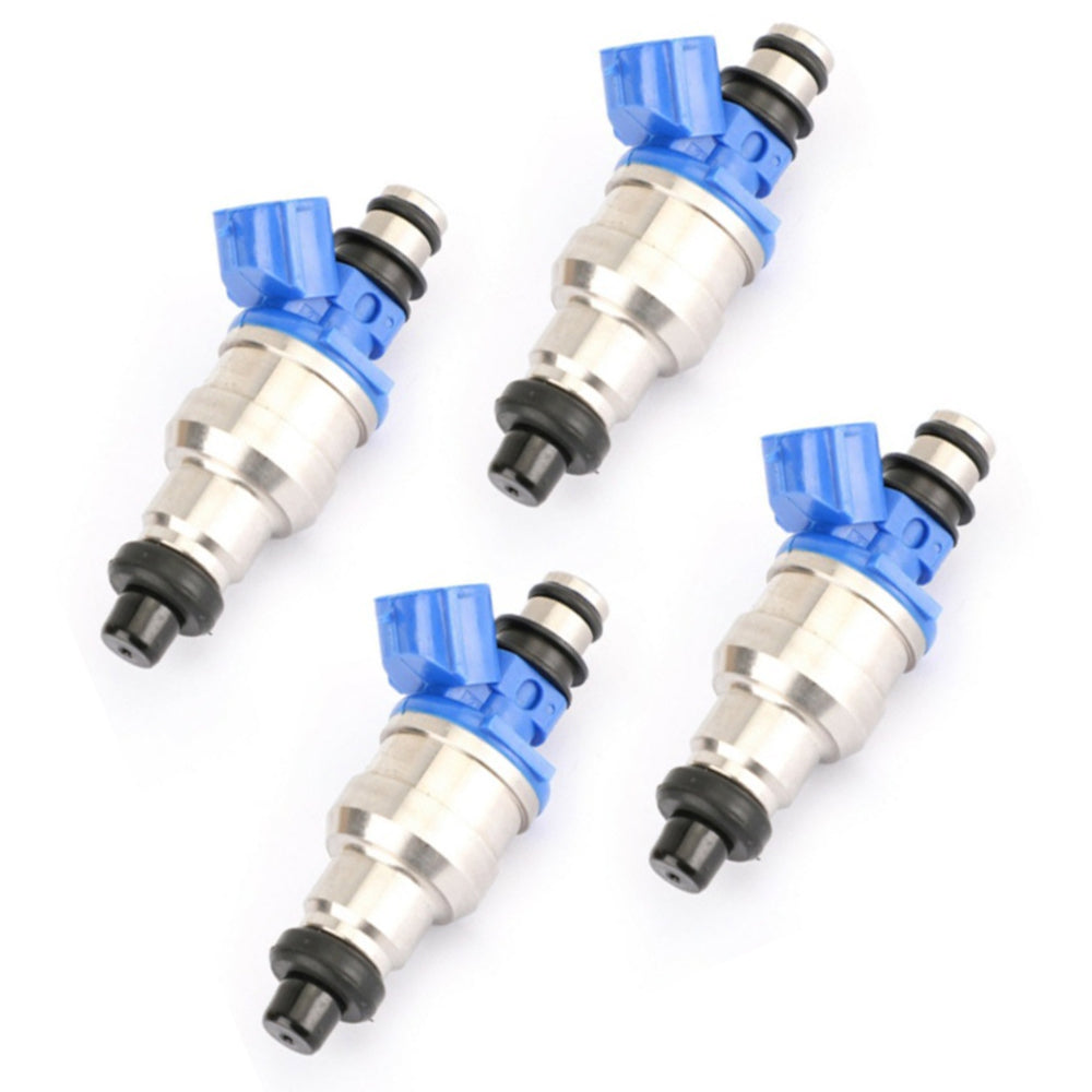 4x Fuel Injectors Suitable For Mazda MX-6 MX-5 Miata 1.6 1.8 2.2L 1990-1995-0