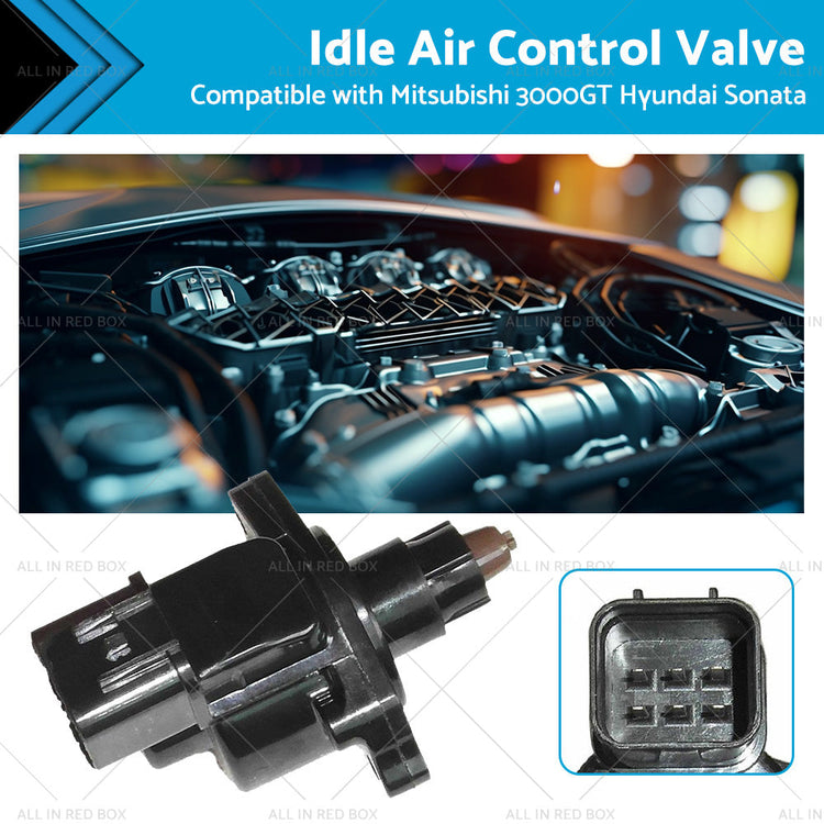 Idle Air Speed Control Valve Suitable For Mitsubishi Dodge Hyundai MD628053-0