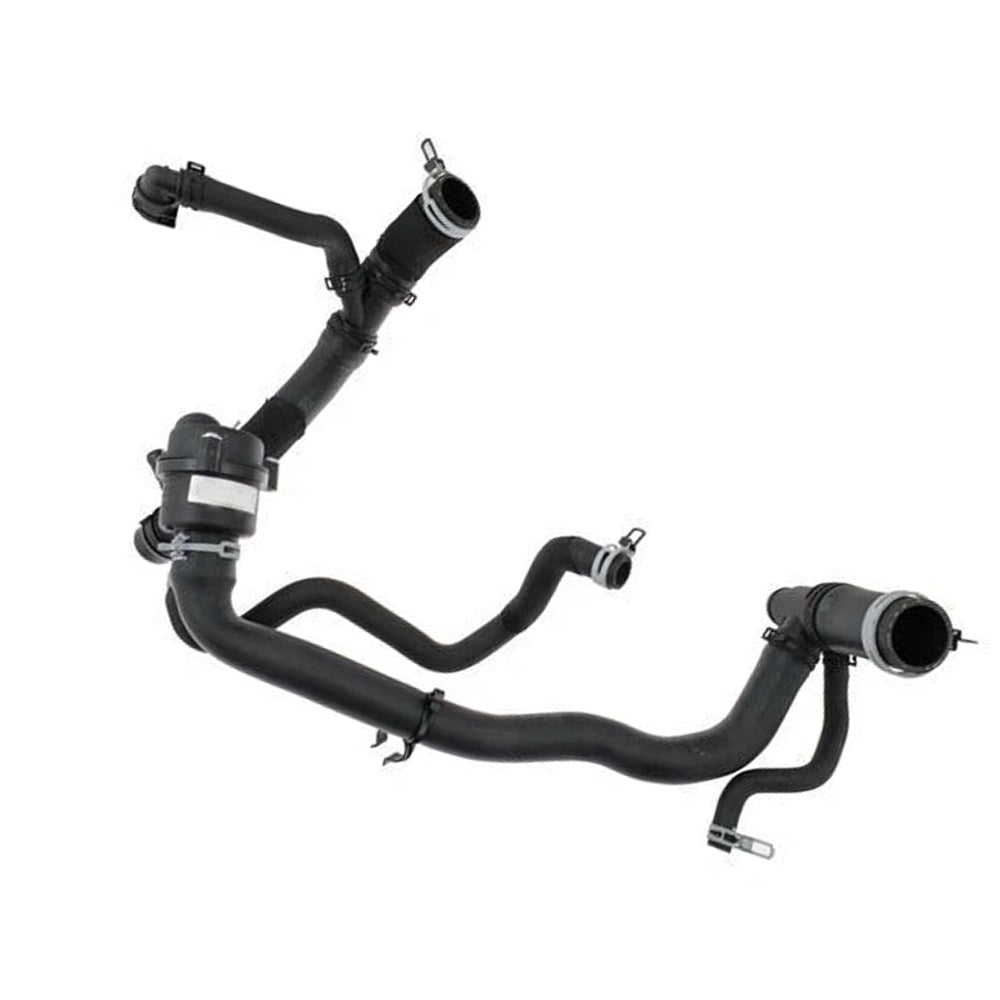 Radiator Hose with Thermostat Suitable for Land Rover LR4 Discovery 3.0L-0