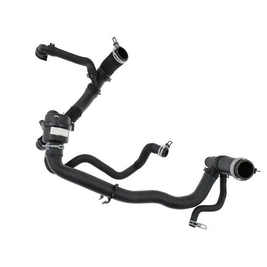 Radiator Hose with Thermostat Suitable for Land Rover LR4 Discovery 3.0L-0