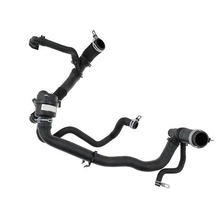 Radiator Hose with Thermostat Suitable for Land Rover LR4 Discovery 3.0L-0