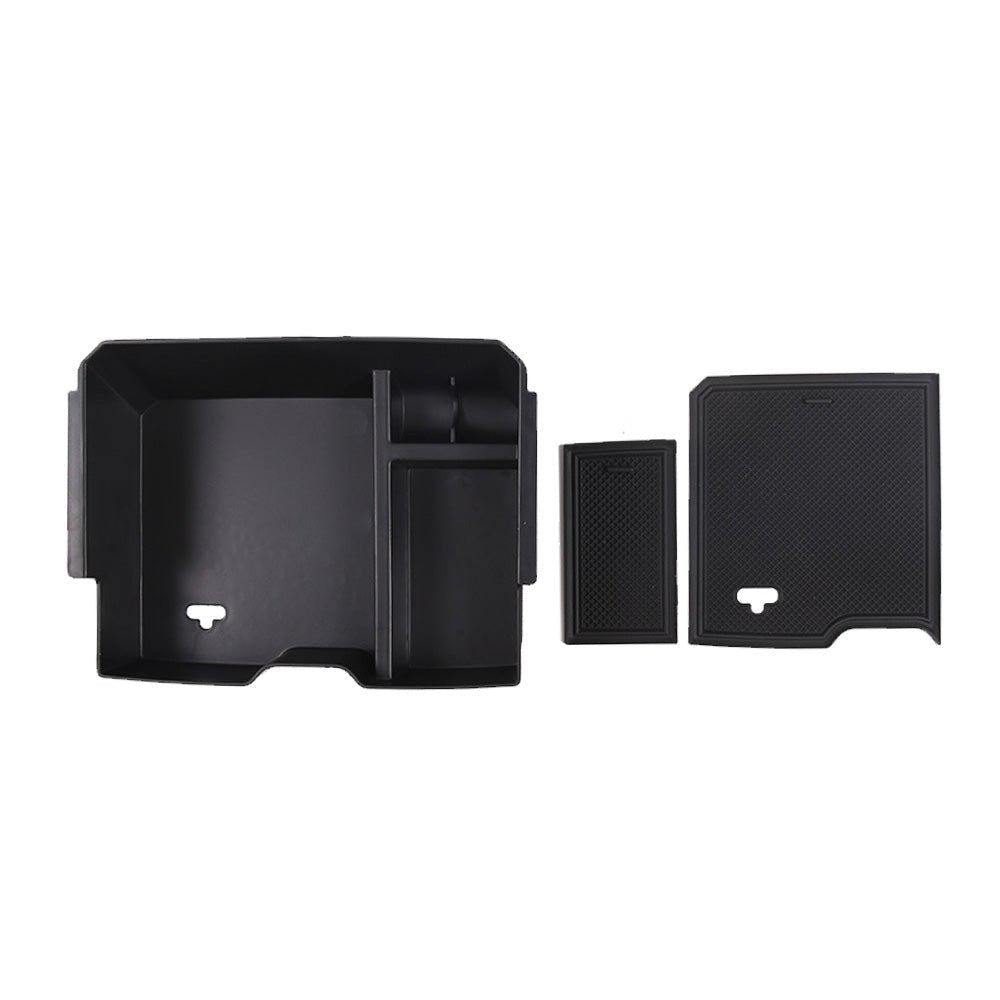 Center Console Armrest Storage Box Tray Suitable For Ford Everest 2023+ - Frazy's Auto Parts