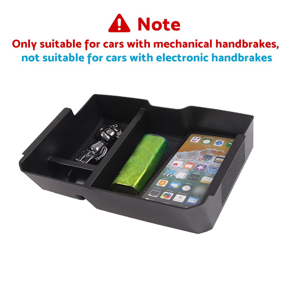 Center Console Armrest Storage Box Tray Suitable For Ford Everest 2023+ - Frazy's Auto Parts