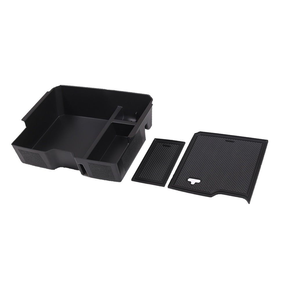 Center Console Armrest Storage Box Tray Suitable For Ford Everest 2023+ - Frazy's Auto Parts