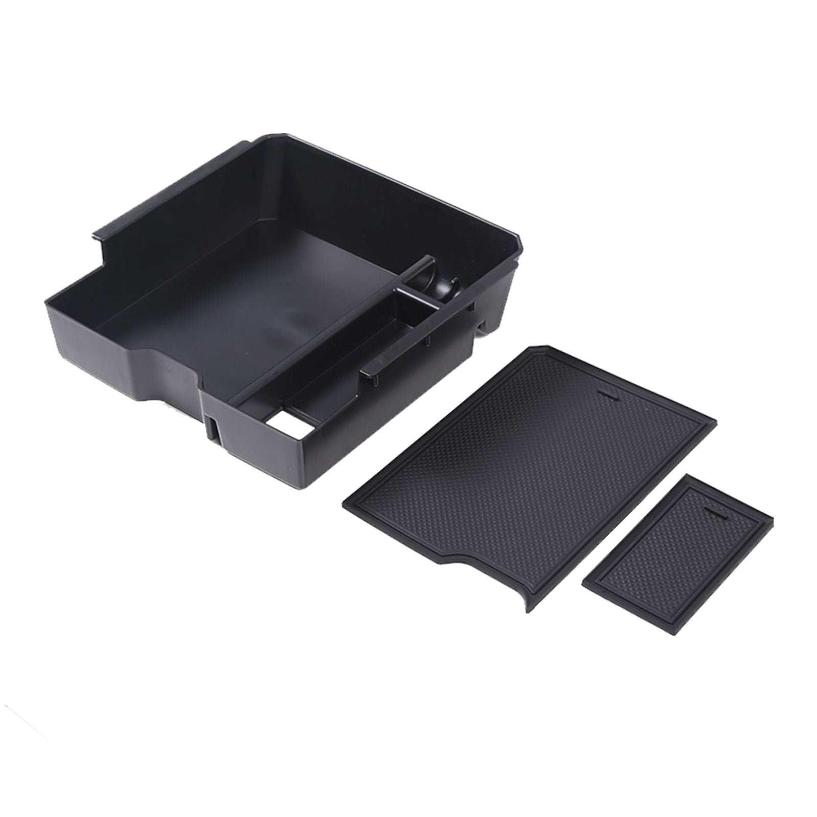 Center Console Storage Armrest Box Suitable For Ford Ranger Everest 2023 - 2024 - Frazy's Auto Parts