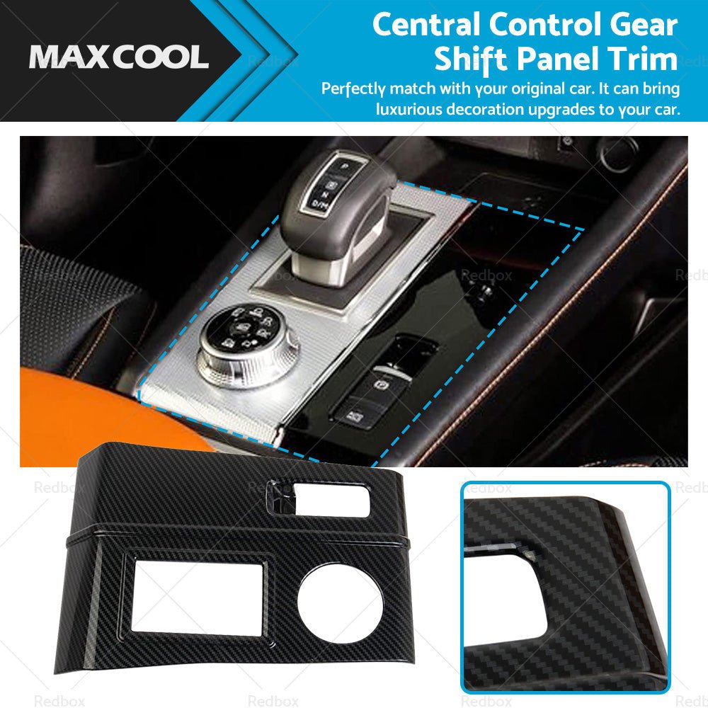 Central Control Gear Shift Panel Trim Suitable For Mitsubishi Outlander 2022 - Frazy's Auto Parts