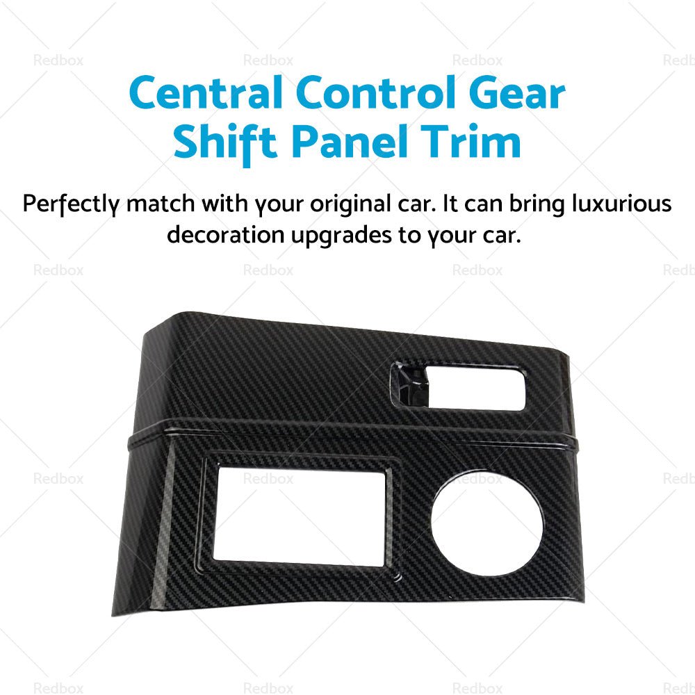Central Control Gear Shift Panel Trim Suitable For Mitsubishi Outlander 2022 - Frazy's Auto Parts