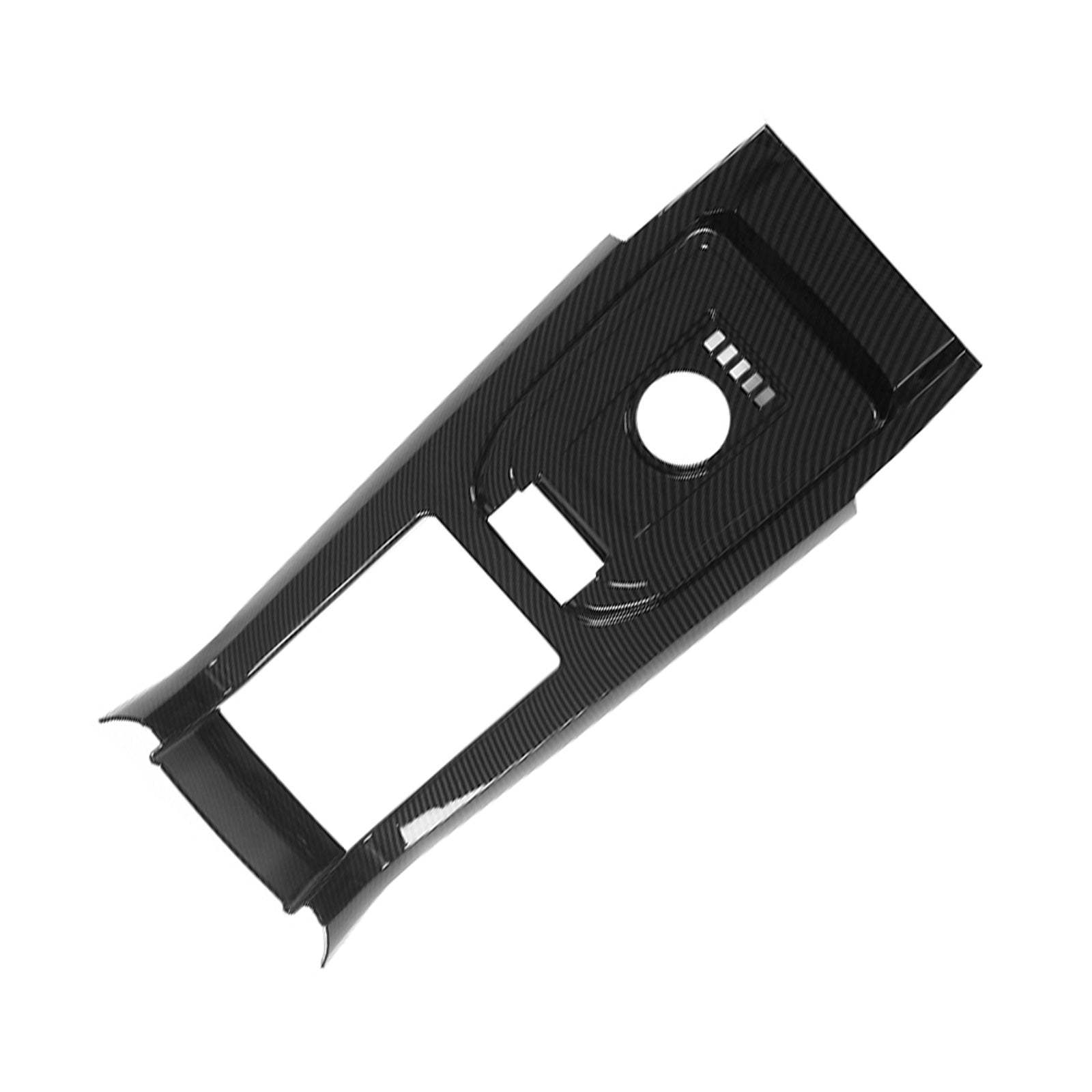 Centre Console Trim Suitable For Land Rover Discovery Sport 2015 - 2018 Carbon Fiber - Frazy's Auto Parts