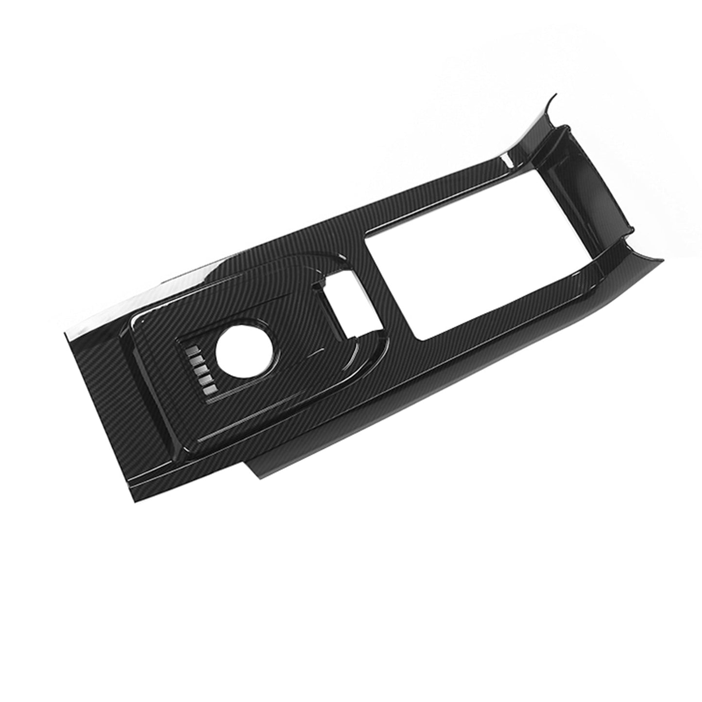 Centre Console Trim Suitable For Land Rover Discovery Sport 2015 - 2018 Carbon Fiber - Frazy's Auto Parts