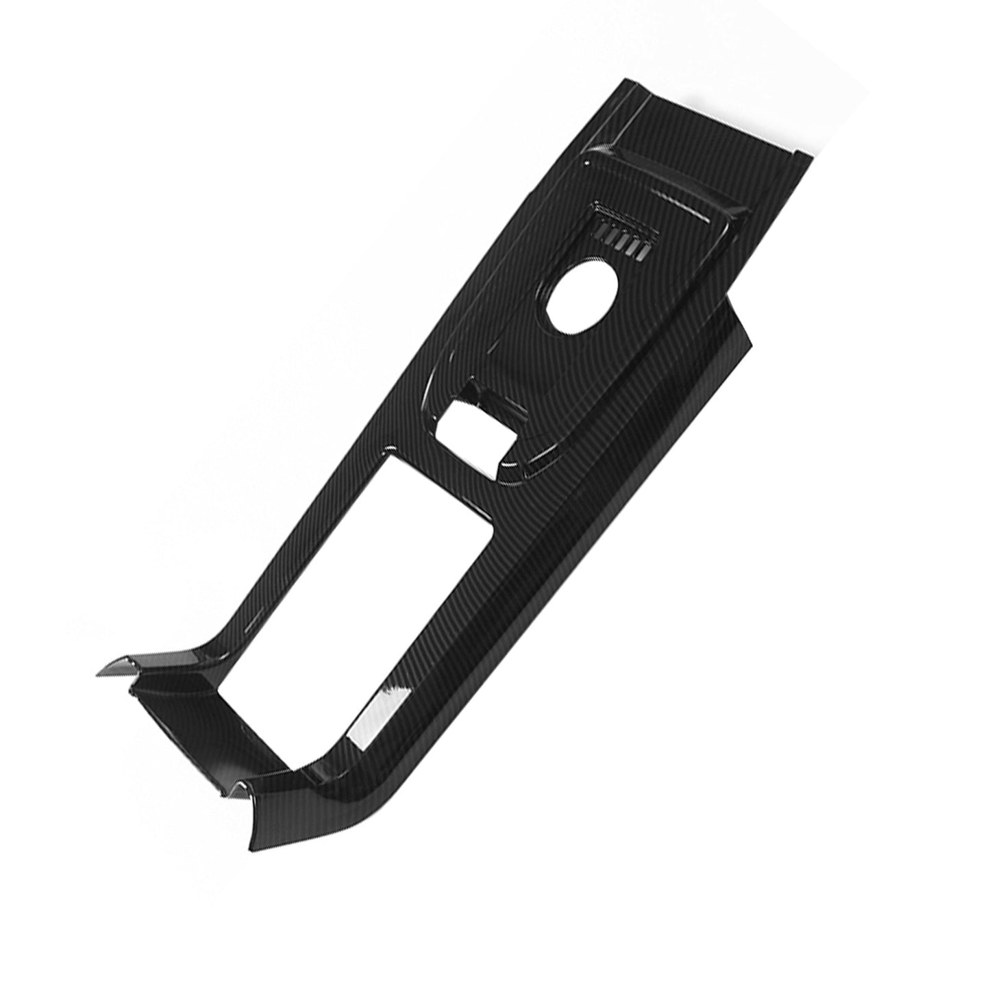 Centre Console Trim Suitable For Land Rover Discovery Sport 2015 - 2018 Carbon Fiber - Frazy's Auto Parts