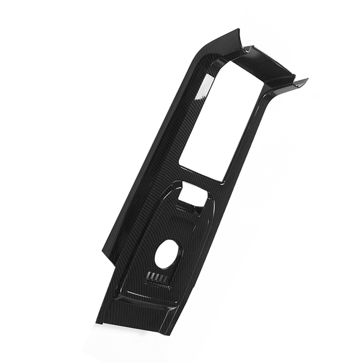 Centre Console Trim Suitable For Land Rover Discovery Sport 2015 - 2018 Carbon Fiber - Frazy's Auto Parts