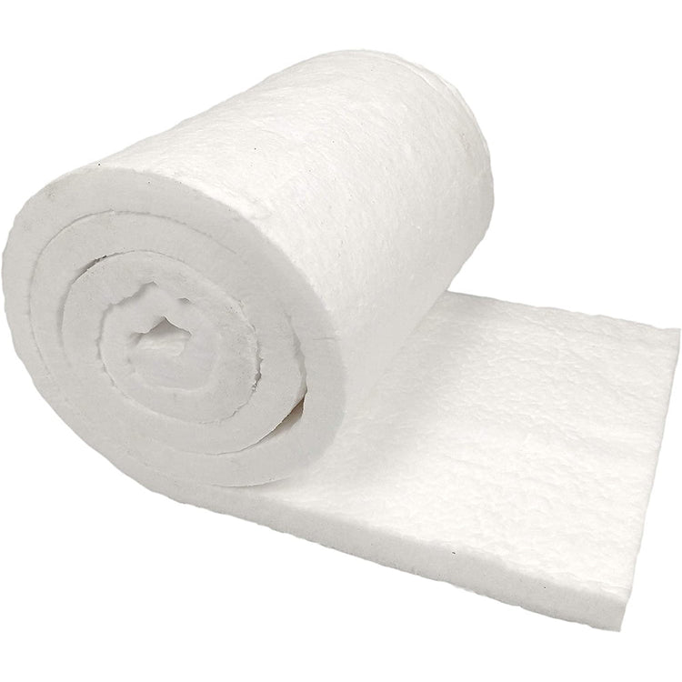Ceramic Fiber Blanket High Temperature Thermal Fireproof Insulation Mat 0. 61M*1M - Frazy's Auto Parts