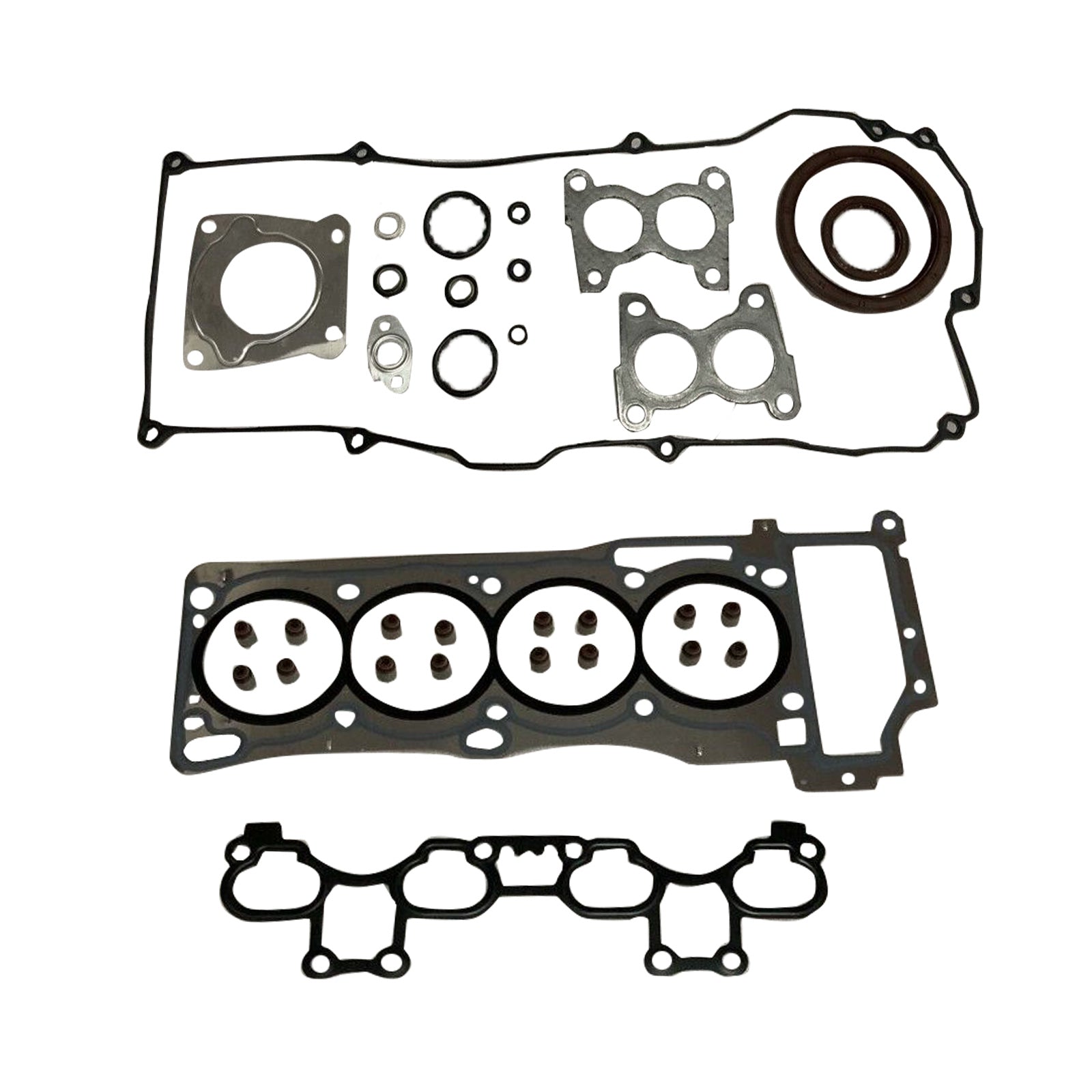 Cylinder VRS Head Gasket Kit Suitable For Nissan Pulsar N16 / N16E 1.8L DOHC 16V-1