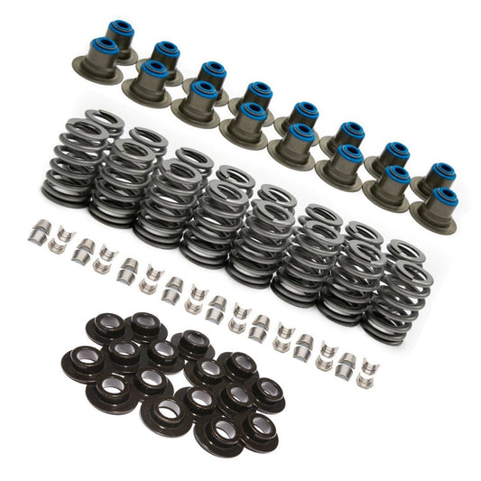 .560 Lift Beehive Valve Spring Kit Suitable for Chevy Gen III IV 4.8‑6.2 Engines-0