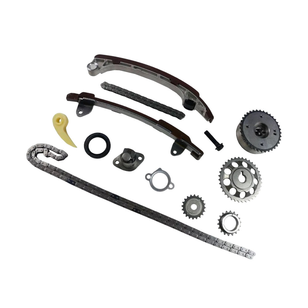Engine Timing Chain Kit Suitable for Toyota RAV4 Camry Corolla Scion 2.0L 2.4L-1