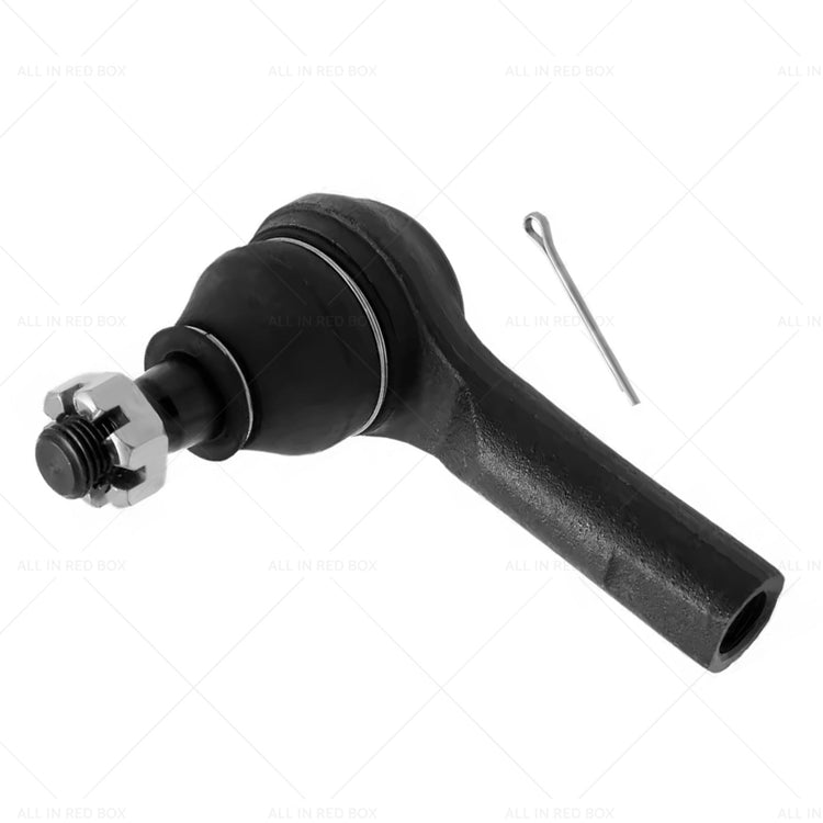 4X Inner Outer Tie Rod End Set Suitable For Nissan D22 Navara 4x4 Ute 4/97-11/05-4