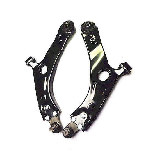 Pair Front Lower Control Arms with Ball Joints Suitable For Hyundai ix35 LM 2011-2018-0