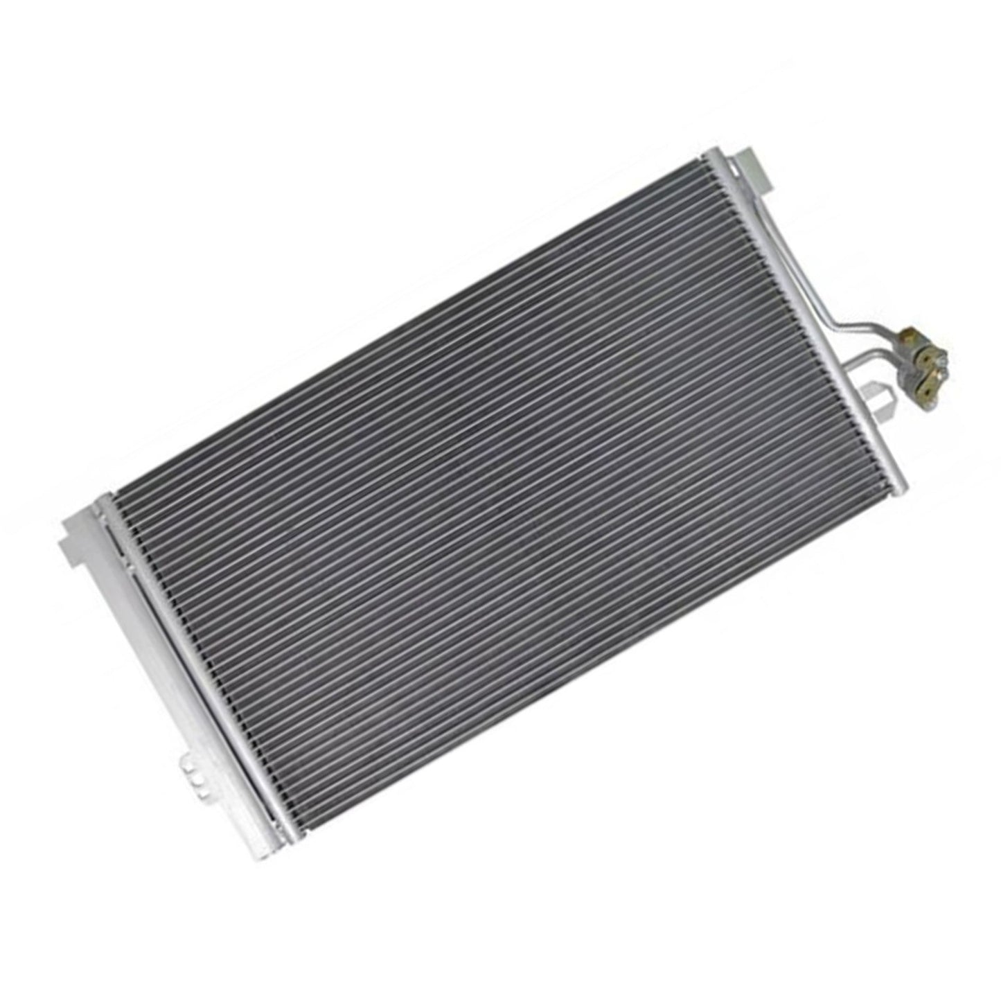 A/C Condenser Suitable For Mercedes-Benz Vito / Viano W639 390mm x 708mm x 16mm 6398350270-1