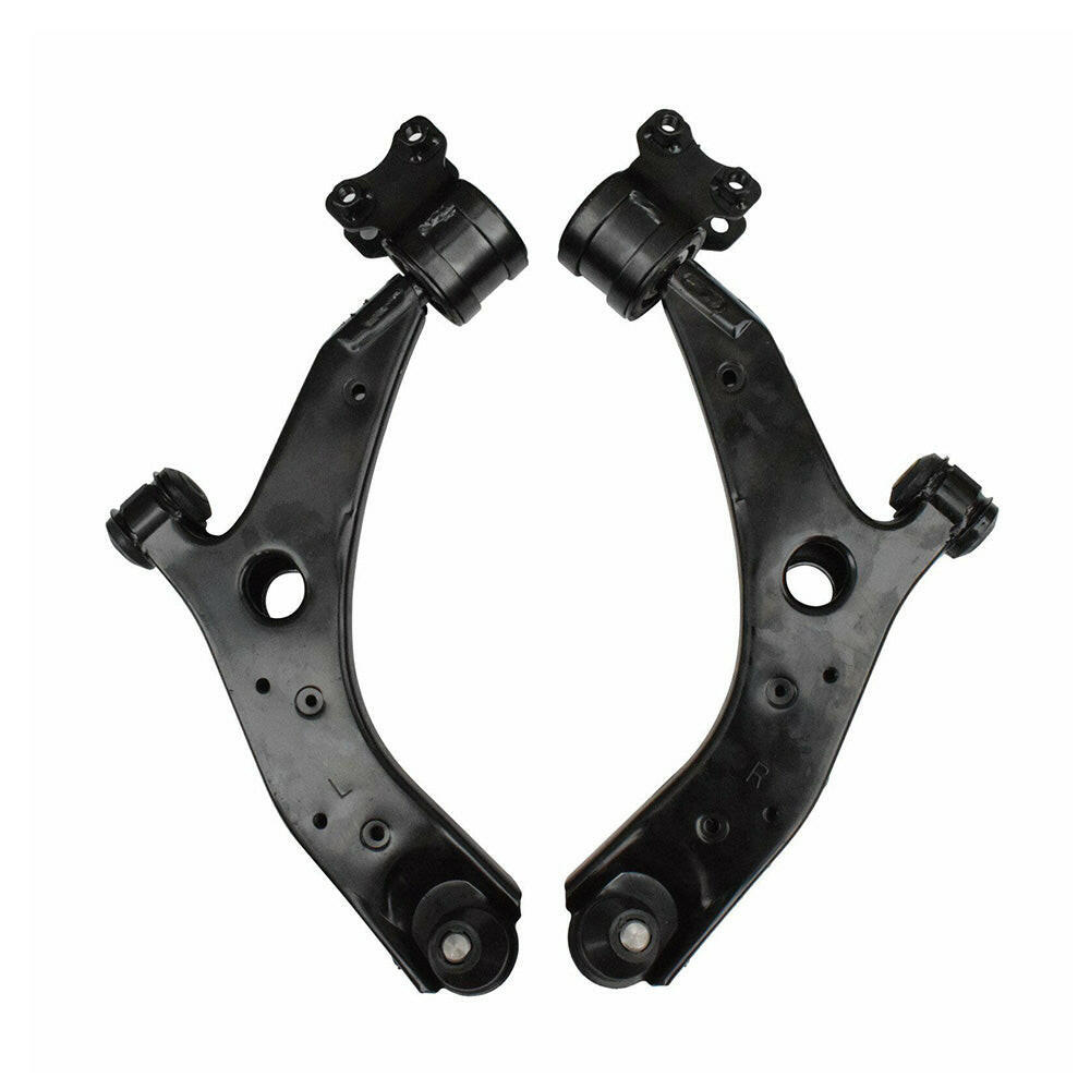Pair Front Lower Control Arms Suitable For Mazda 3 BK 2004–2008-0