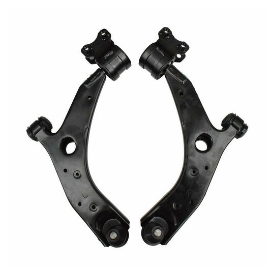 Pair Front Lower Control Arms Suitable For Mazda 3 BK 2004–2008-0