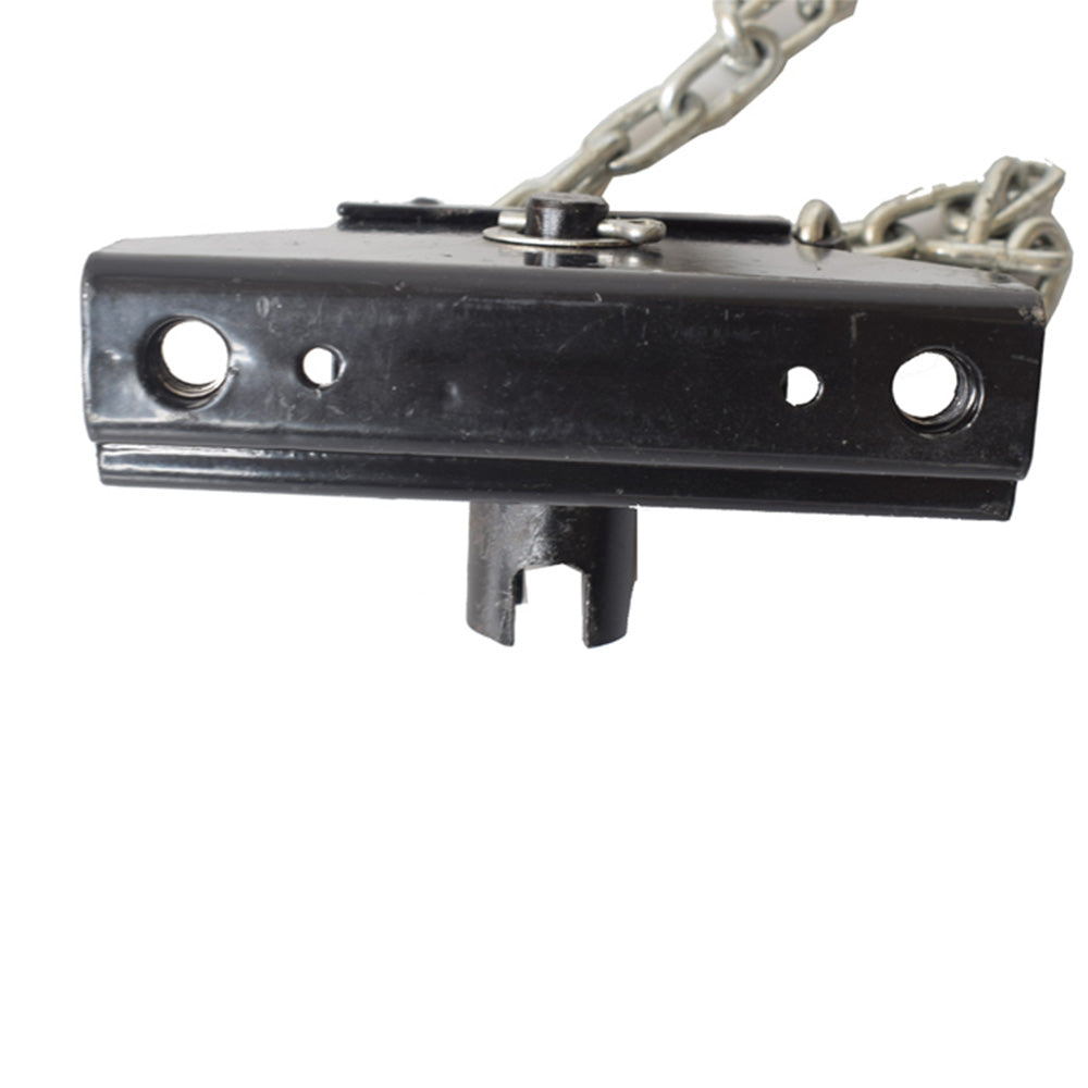 Spare Wheel Tyre Winch Winder Assembly Suitable For Caravan 14" 15" 16" Wheels-3