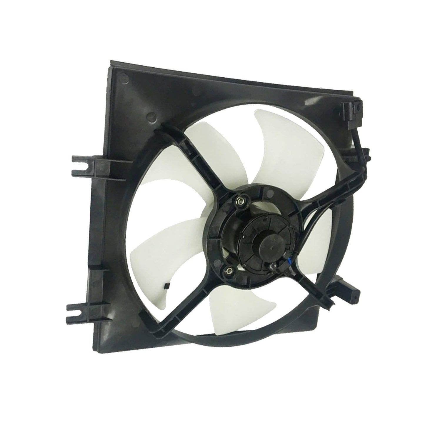 Right Radiator Cooling Thermo Fan Suitable For Subaru Liberty / Outback GEN4 2003-2009-3