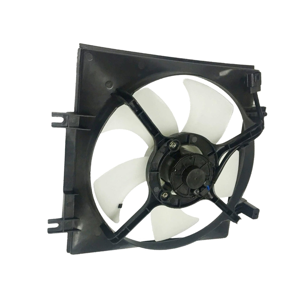 Right Radiator Cooling Thermo Fan Suitable For Subaru Liberty / Outback GEN4 2003-2009-3