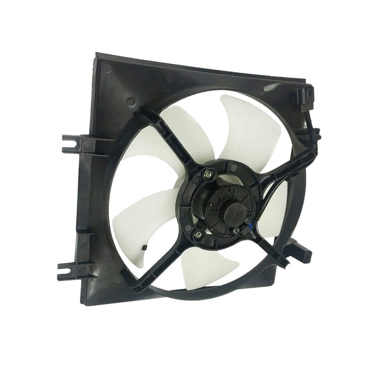 Right Radiator Cooling Thermo Fan Suitable For Subaru Liberty / Outback GEN4 2003-2009-3