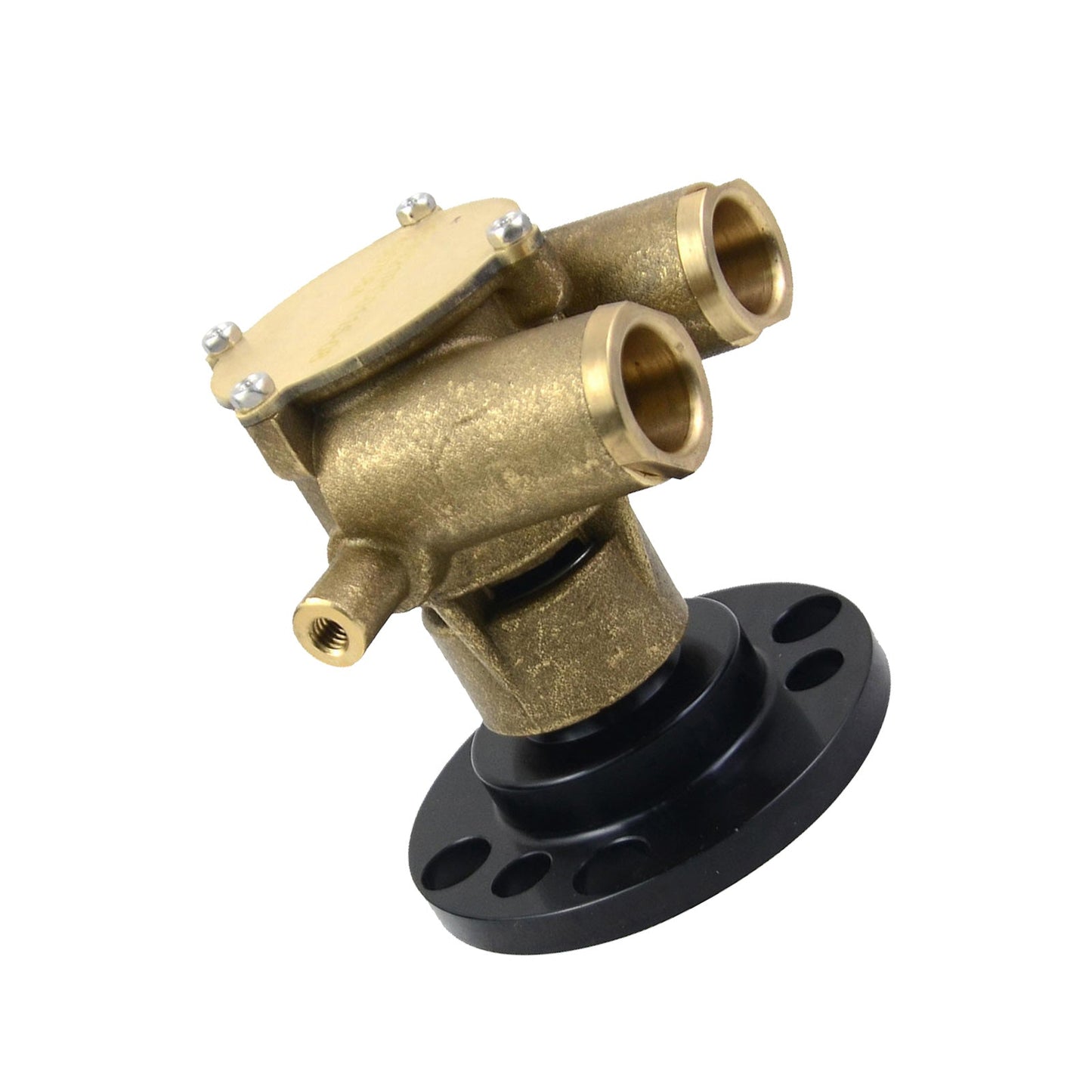 Crank Mounted Water Pump Suitable For Johnson F6B-9 VOLVO 856513 INDMAR 685001-0
