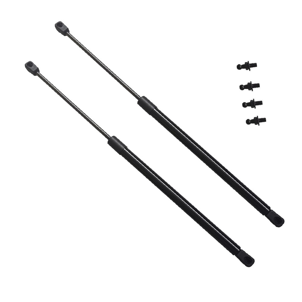 2x Rear Tailgate Gas Struts Suitable for Volkswagen Polo 6R 2010–2017-2