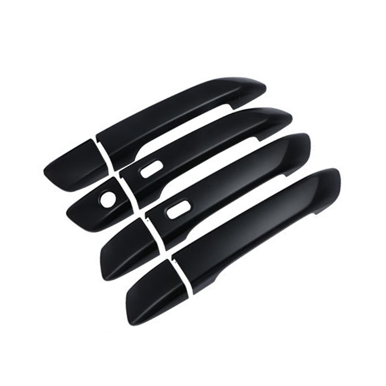 Side Door Handle Cover Trim Suitable For Mazda BT-50 / Isuzu D-MAX 2021-2023-2
