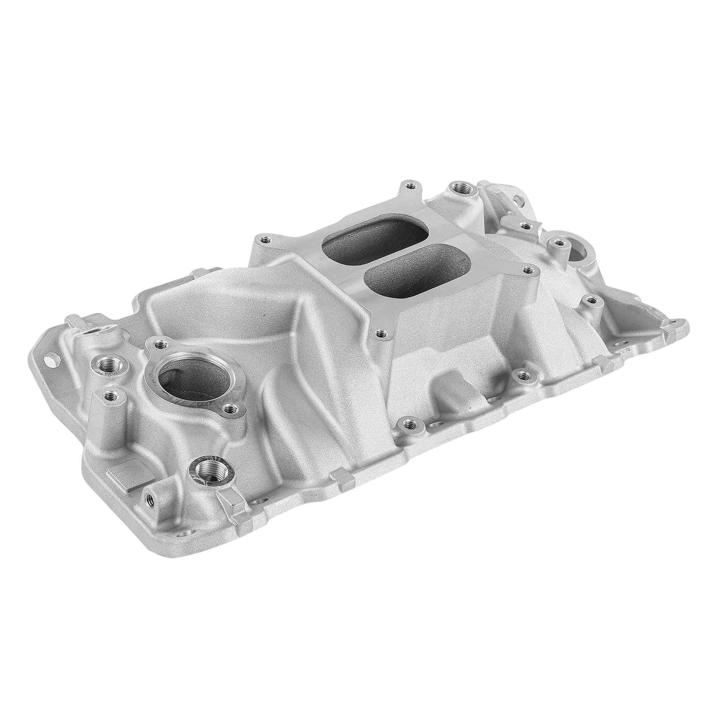 Intake Manifold Suitable For Chevy Small Block V8 Gen I 262-400 Dual Plane 2701-2