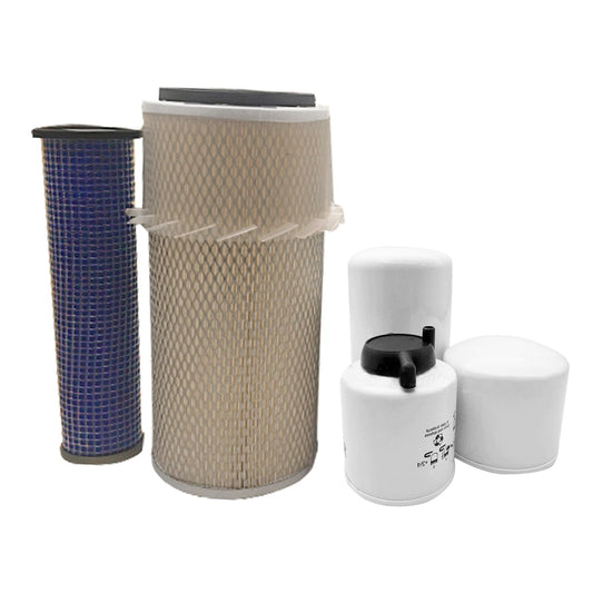 Air Hydraulic Fuel Oil Filter Suitable For Bobcat Skid Steer Loader 751 / 763 / T140-0