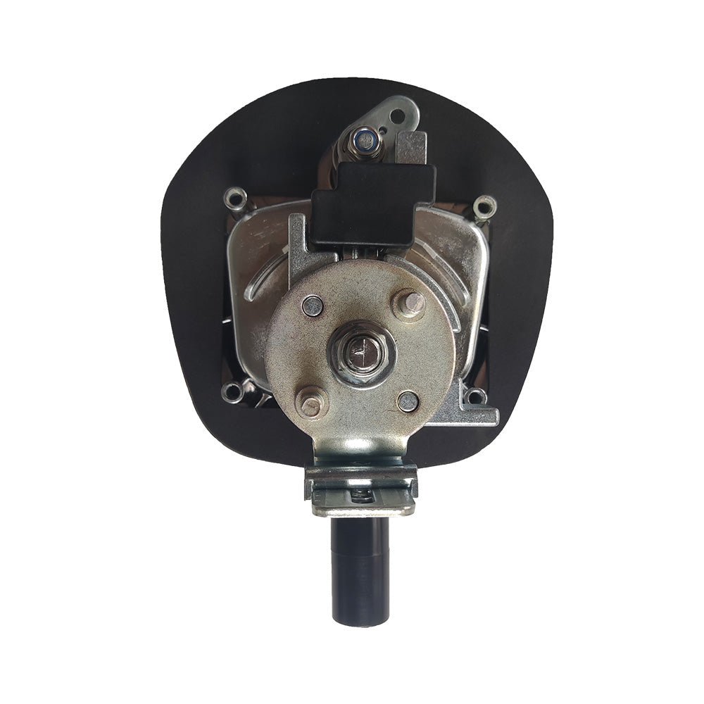 Chrome Power Operated Whale Tail T Handle 12V Folding Lock Suitable For Trailer Canopy - Frazy's Auto Parts