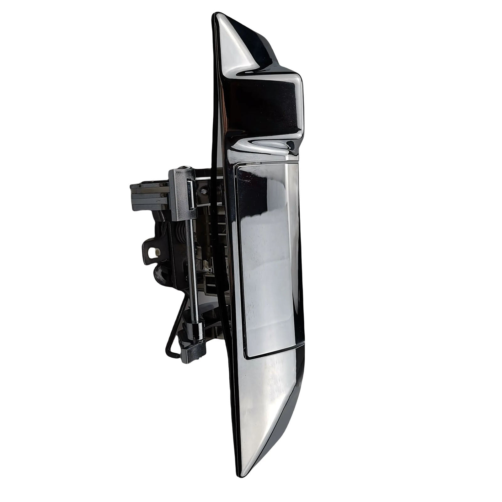 Chrome Tailgate Door Handle with Camera Hole Suitable for SAIC Maxus LDV T60 2017 - 2020 - Frazy's Auto Parts