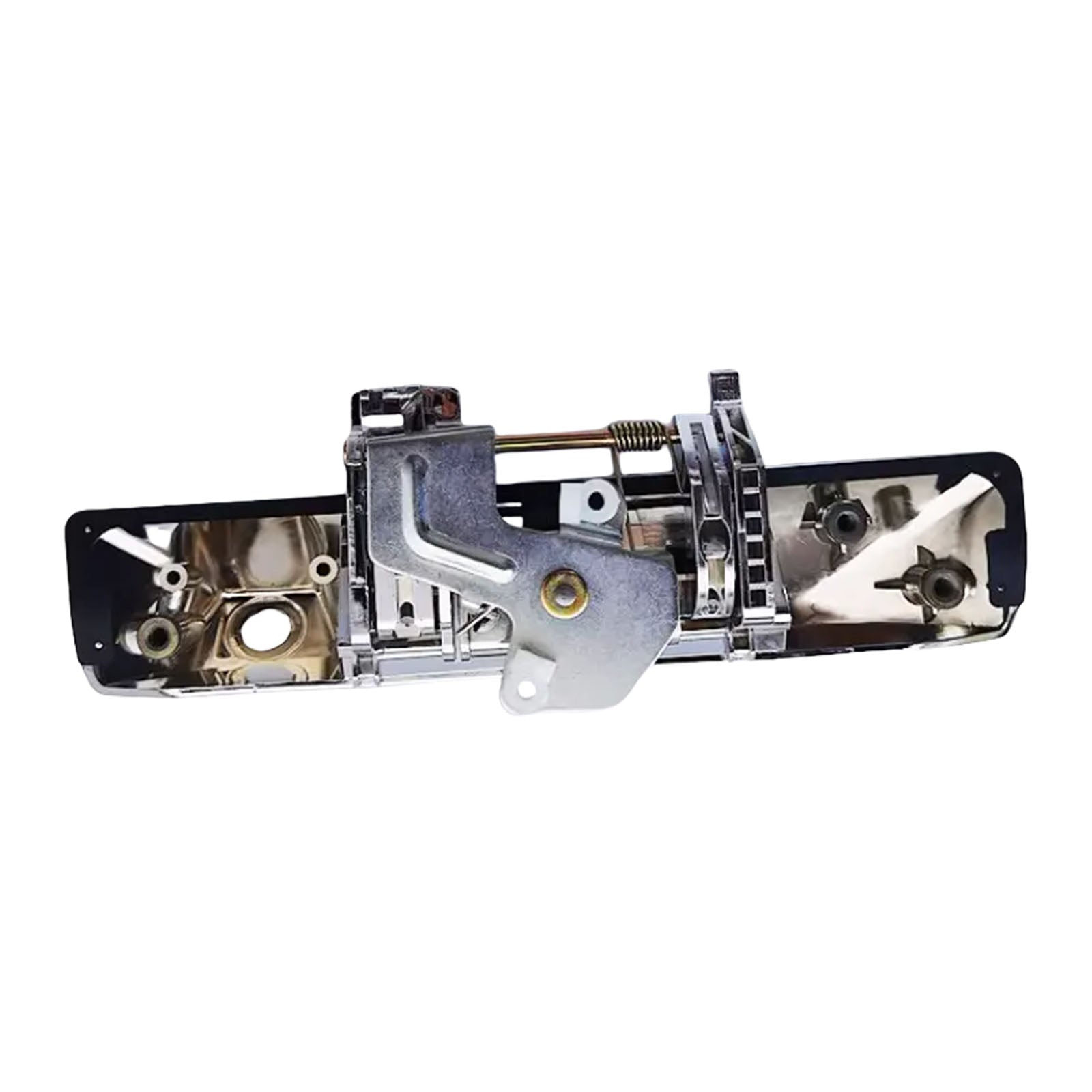 Chrome Tailgate Door Handle with Camera Hole Suitable for SAIC Maxus LDV T60 2017 - 2020 - Frazy's Auto Parts