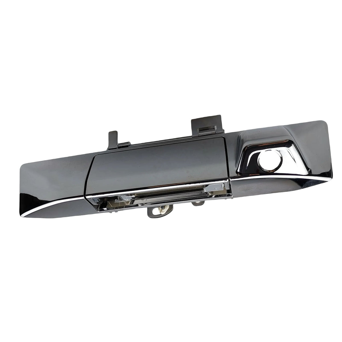 Chrome Tailgate Door Handle with Camera Hole Suitable for SAIC Maxus LDV T60 2017 - 2020 - Frazy's Auto Parts