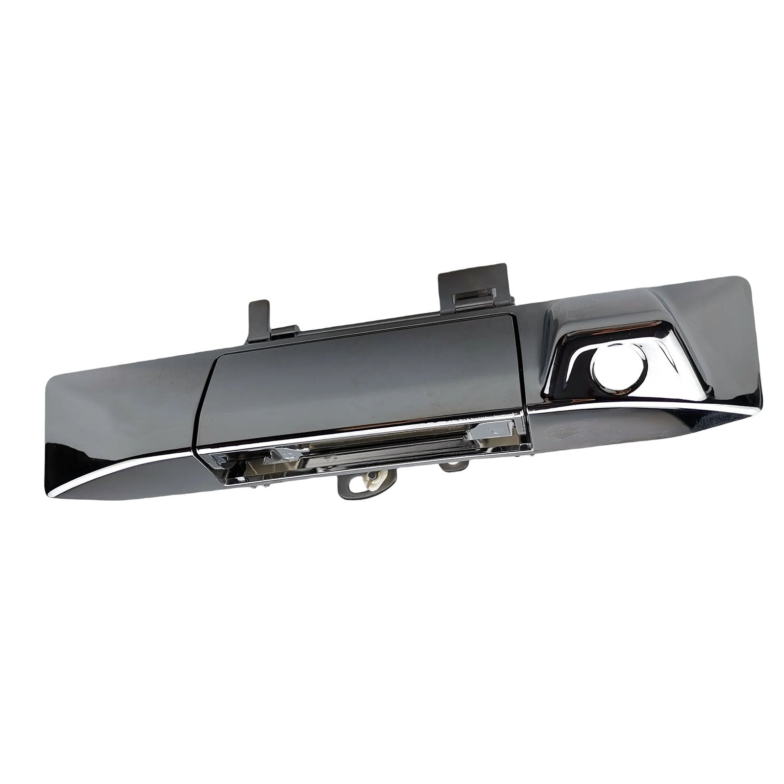 Chrome Tailgate Door Handle with Camera Hole Suitable for SAIC Maxus LDV T60 2017 - 2020 - Frazy's Auto Parts