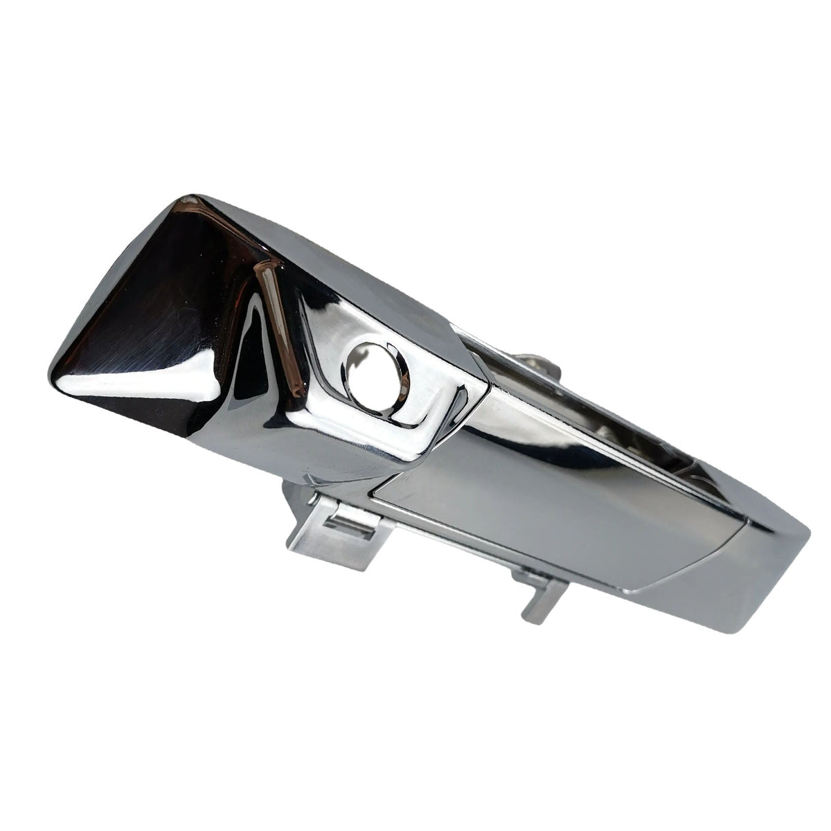 Chrome Tailgate Door Handle with Camera Hole Suitable for SAIC Maxus LDV T60 2017 - 2020 - Frazy's Auto Parts