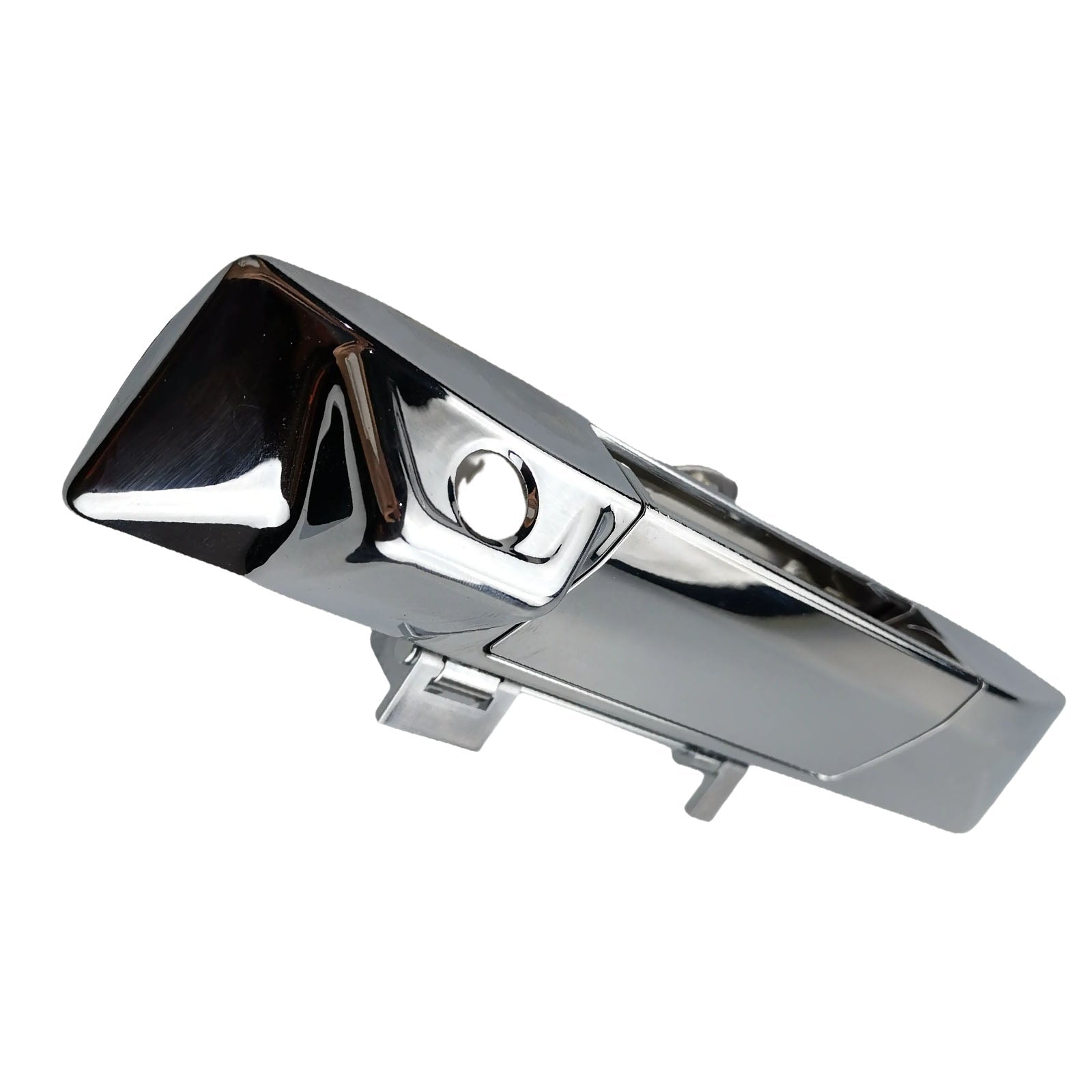 Chrome Tailgate Door Handle with Camera Hole Suitable for SAIC Maxus LDV T60 2017 - 2020 - Frazy's Auto Parts