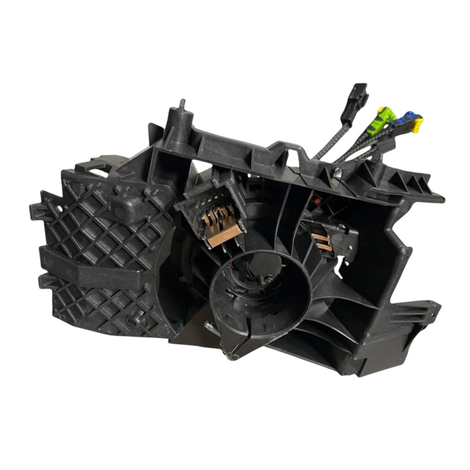 Clock Spring Suitable For Renault Clio III 05 - 12 & Kangoo II 2008 - On 8201590627 - Frazy's Auto Parts