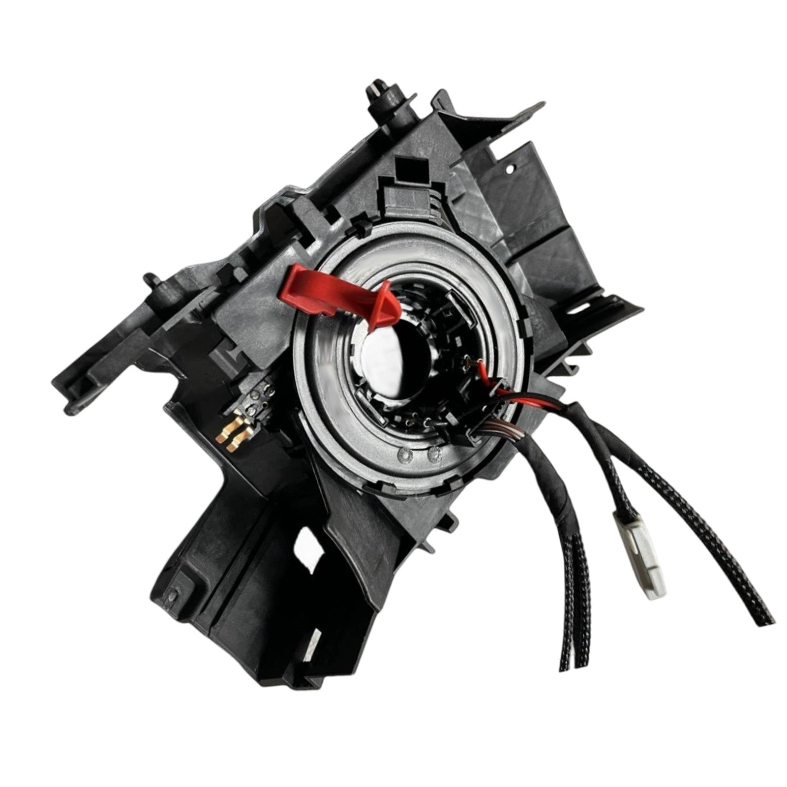 Clock Spring Suitable For Renault Clio III 05 - 12 & Kangoo II 2008 - On 8201590627 - Frazy's Auto Parts