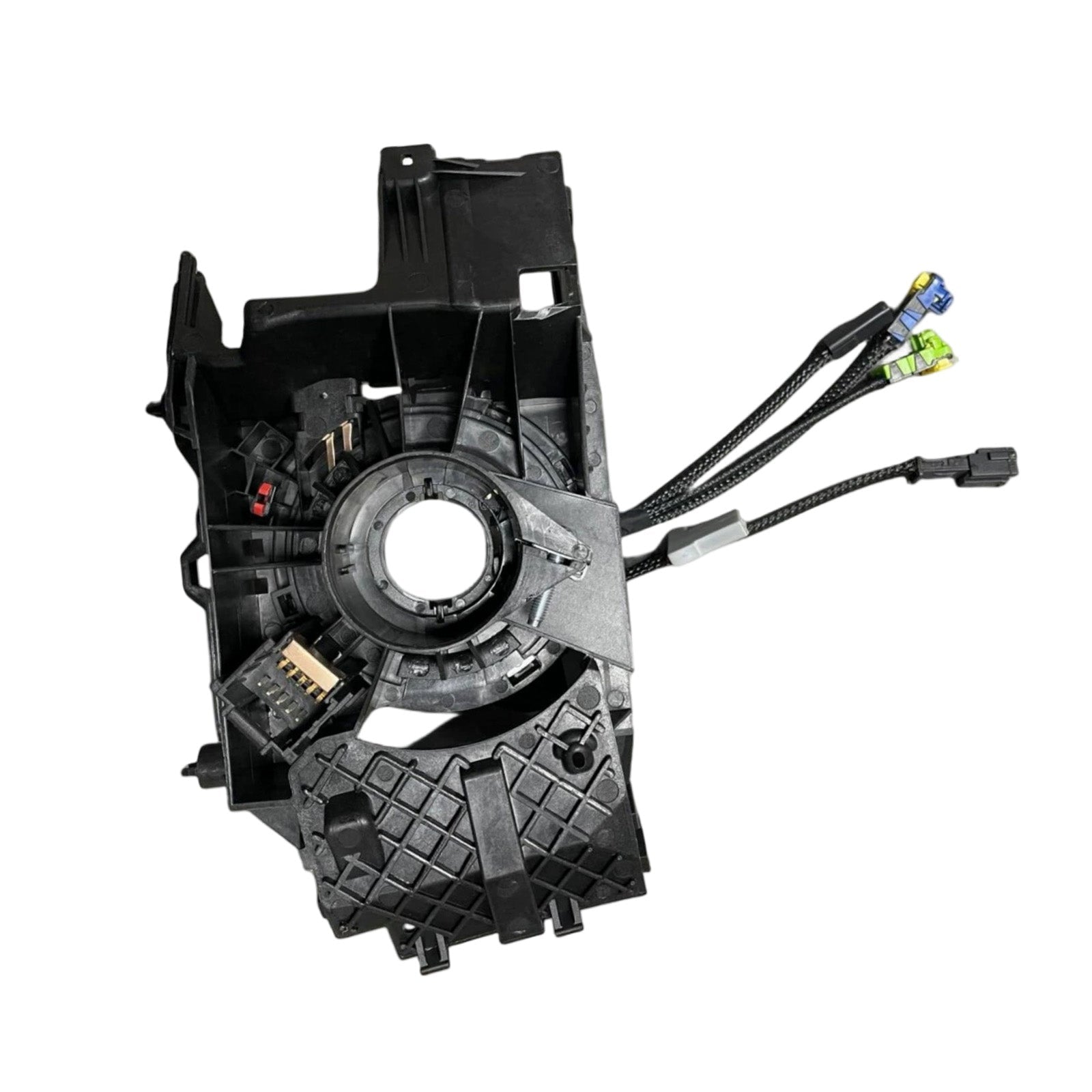 Clock Spring Suitable For Renault Clio III 05 - 12 & Kangoo II 2008 - On 8201590627 - Frazy's Auto Parts
