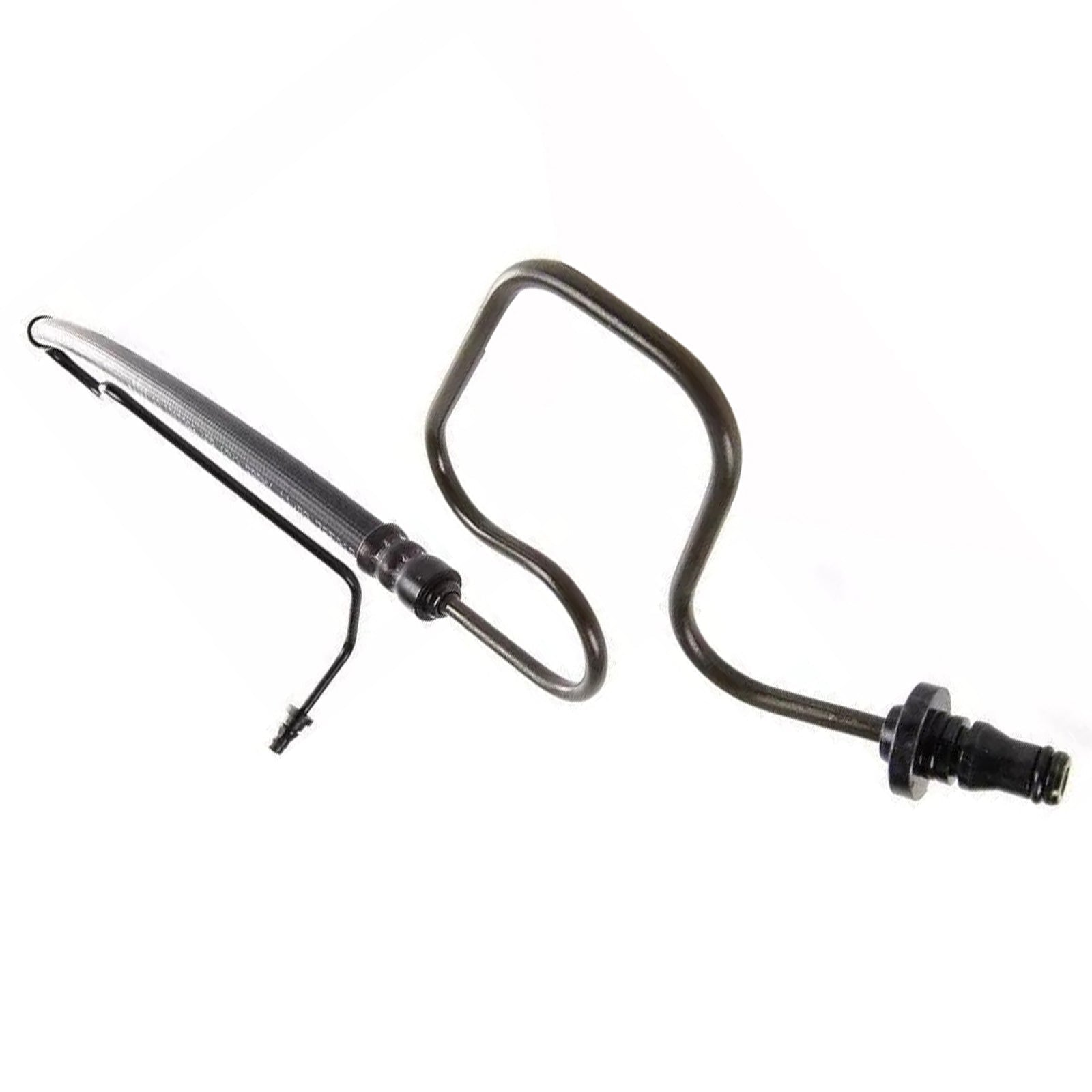 Clutch Hose Hydraulic Line Suitable For VW Golf Jetta Beetle TT TDI 2.0 1.9 1.8T - Frazy's Auto Parts
