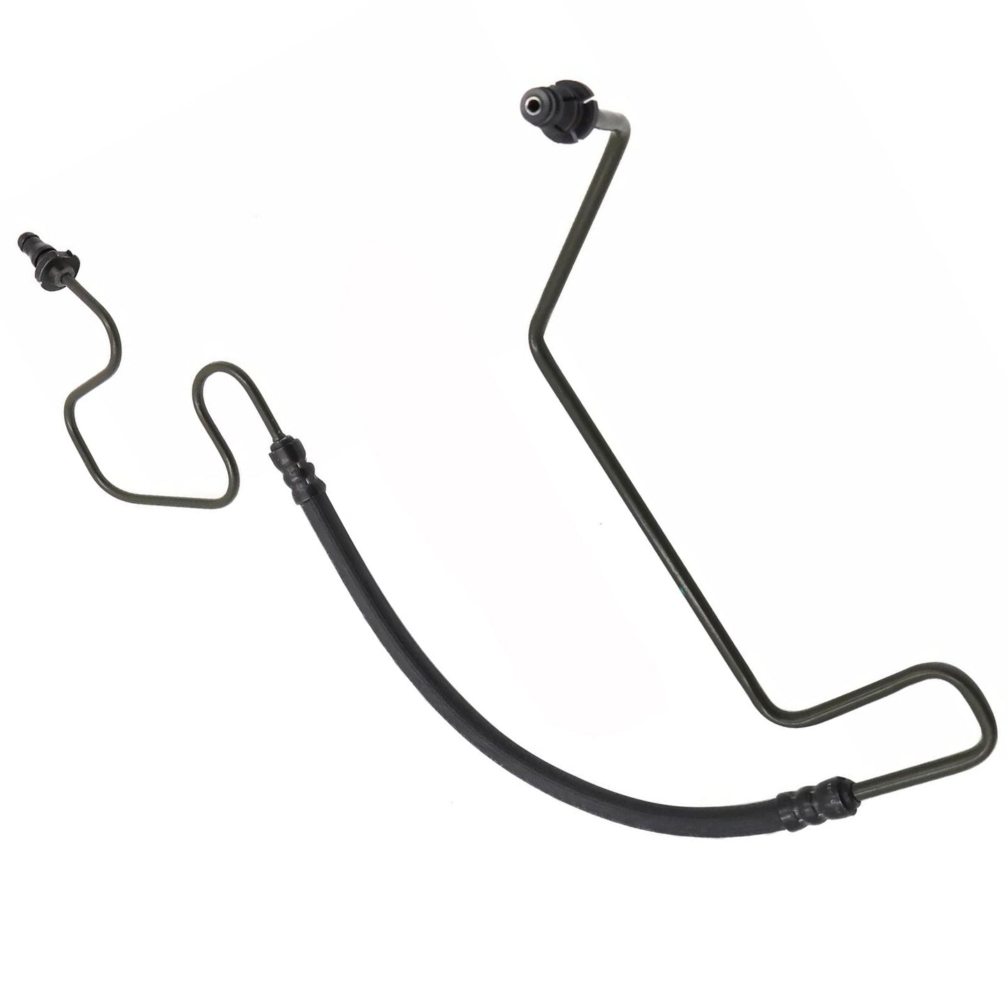 Clutch Hose Hydraulic Line Suitable For VW Golf Jetta Beetle TT TDI 2.0 1.9 1.8T - Frazy's Auto Parts